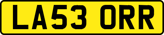 LA53ORR