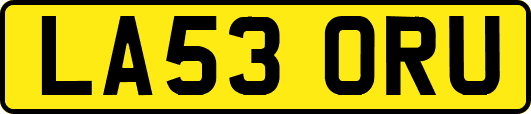 LA53ORU