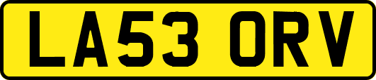 LA53ORV