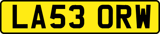LA53ORW