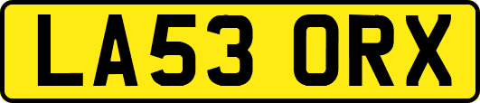 LA53ORX