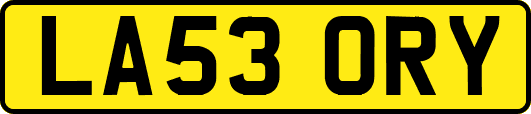 LA53ORY