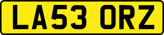 LA53ORZ