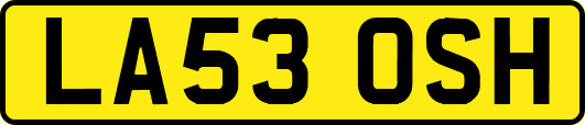 LA53OSH