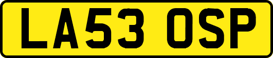 LA53OSP