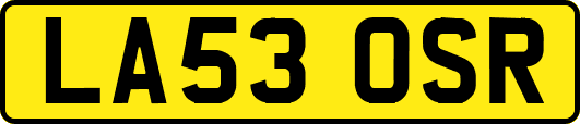 LA53OSR