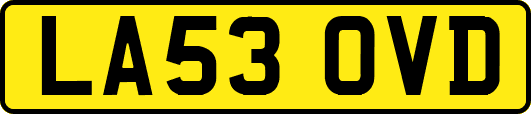 LA53OVD