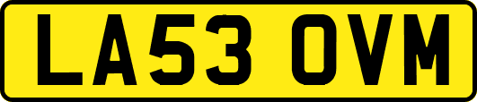 LA53OVM
