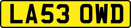 LA53OWD