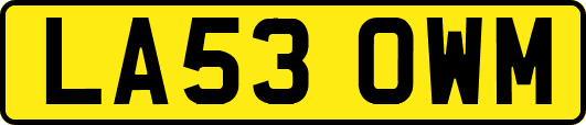 LA53OWM