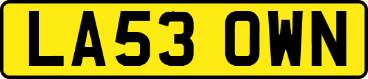 LA53OWN