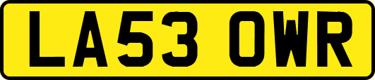 LA53OWR