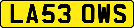 LA53OWS