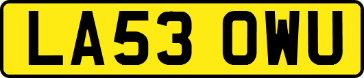 LA53OWU