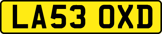 LA53OXD