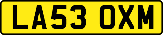 LA53OXM