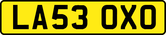 LA53OXO