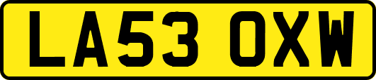 LA53OXW