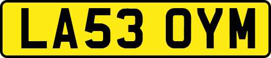LA53OYM