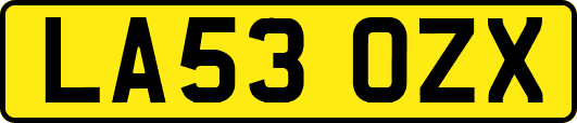 LA53OZX