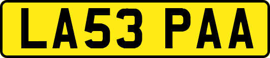 LA53PAA