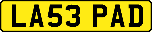 LA53PAD