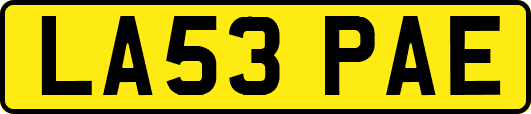 LA53PAE
