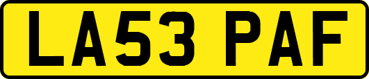 LA53PAF