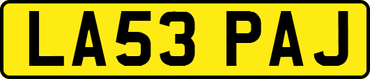 LA53PAJ