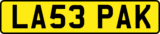 LA53PAK