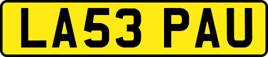LA53PAU