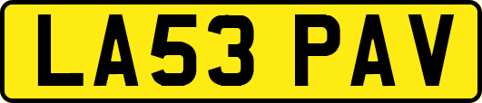 LA53PAV