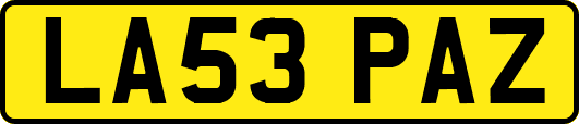 LA53PAZ