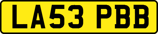 LA53PBB