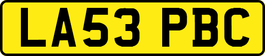 LA53PBC