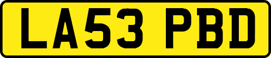 LA53PBD