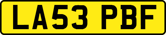 LA53PBF