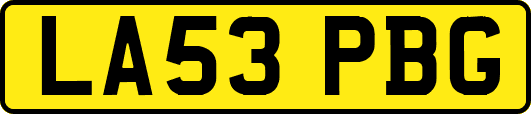 LA53PBG