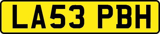 LA53PBH