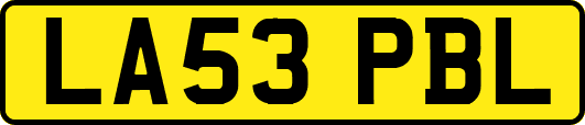 LA53PBL