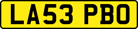 LA53PBO