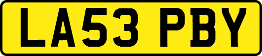 LA53PBY