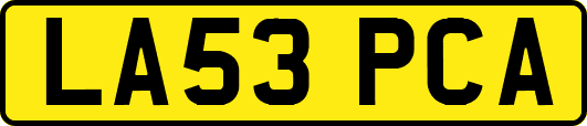 LA53PCA