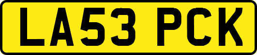 LA53PCK