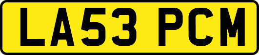 LA53PCM