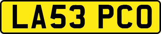 LA53PCO