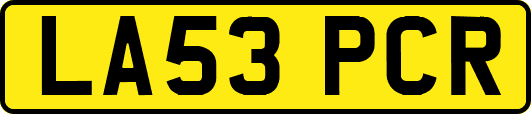 LA53PCR