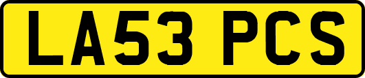 LA53PCS