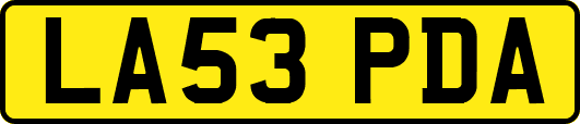 LA53PDA