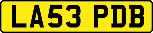 LA53PDB